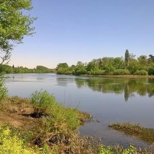 Boucle vélo: De Sainte-Terre à Castillon par la Dordogne