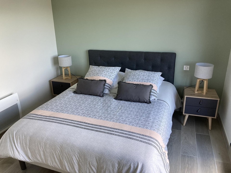 Domaine de Branouns - Villa Marcassin