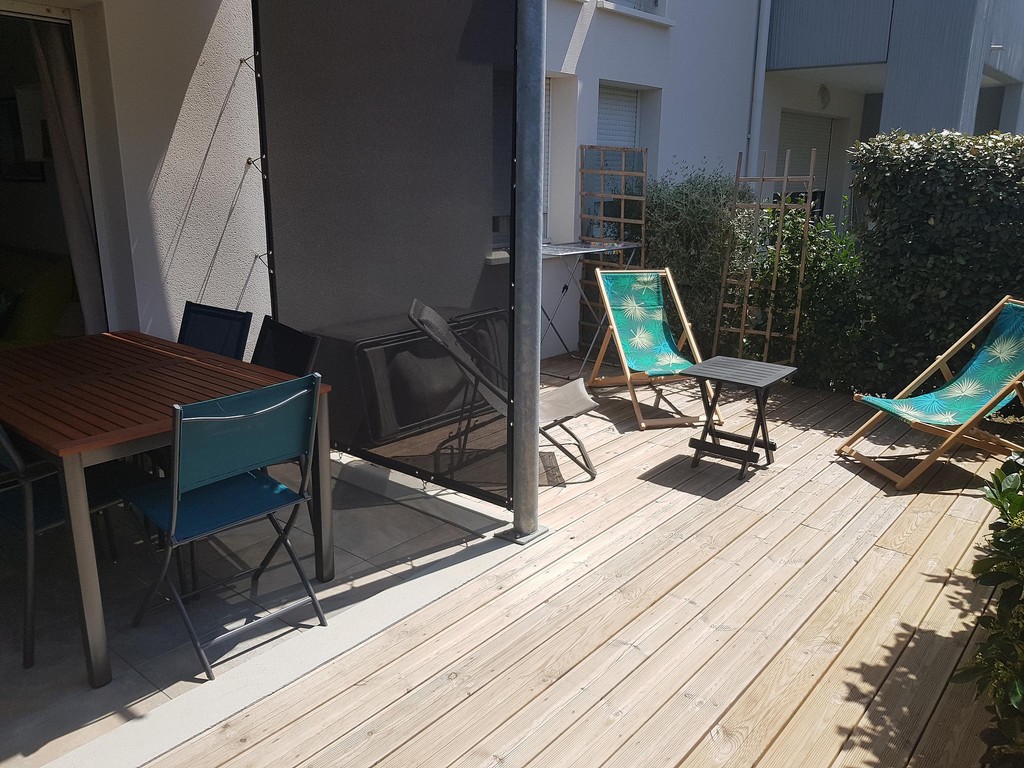 Appartement Madeleine