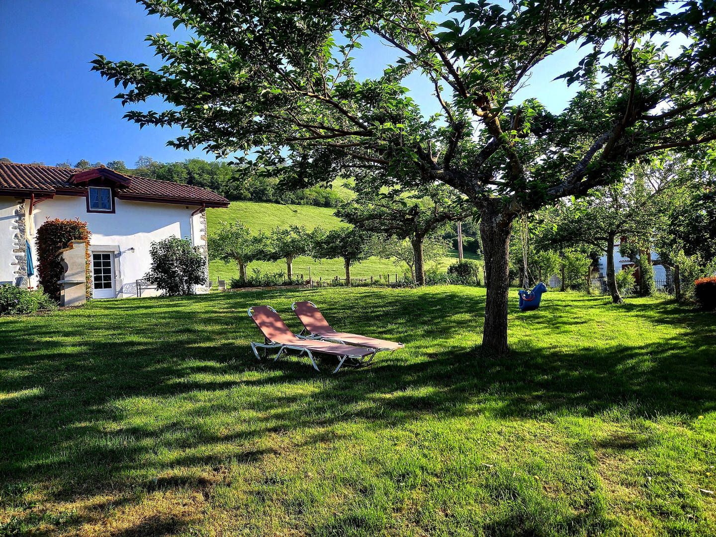 Gîte Arantzeta