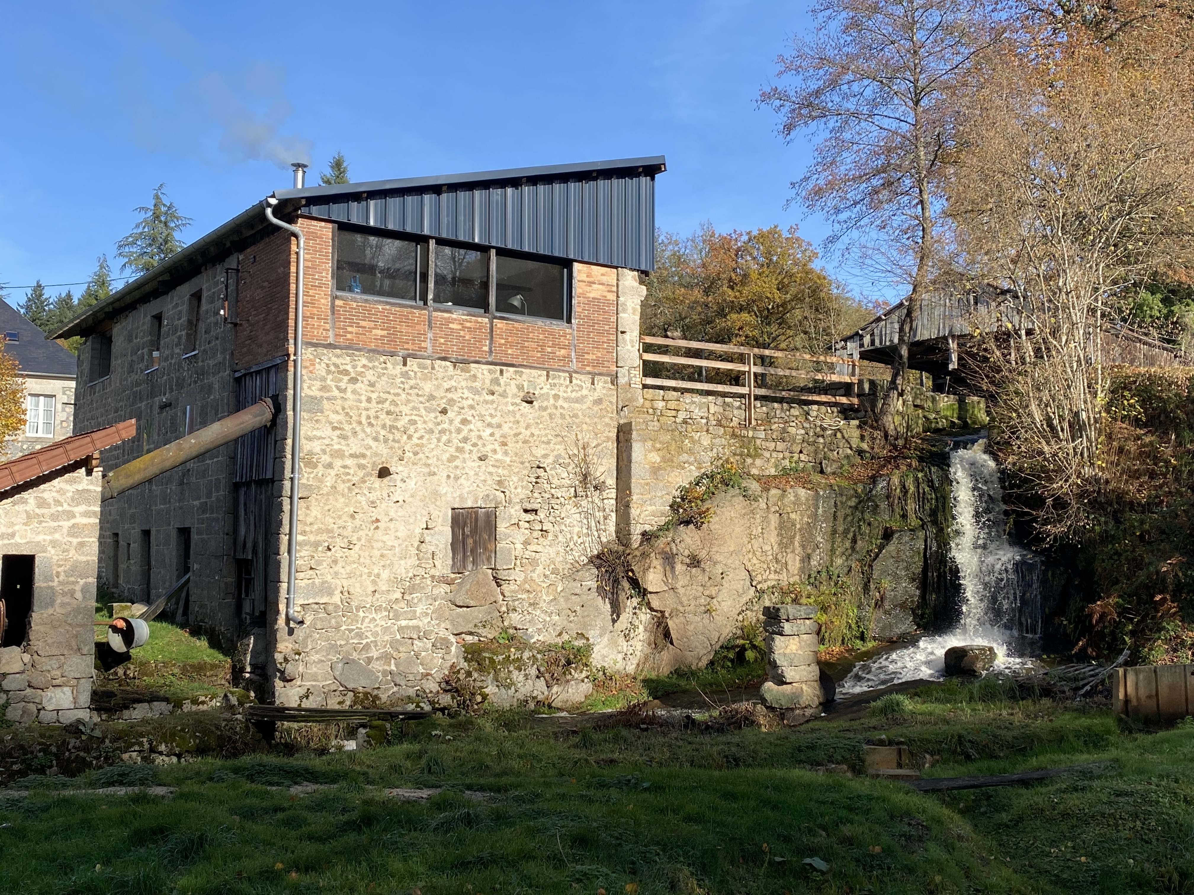 La Vieille Scierie