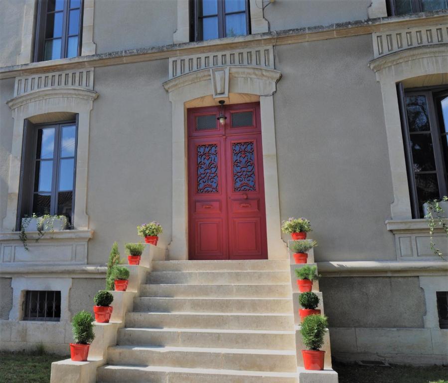 Maison La Porte Rouge - Le Pilori
