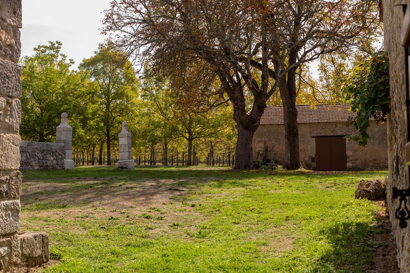 Gîte de Pehillo - Le Pigeonnier