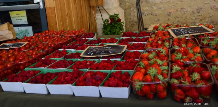 Marché traditionnel, Duras - photo 38