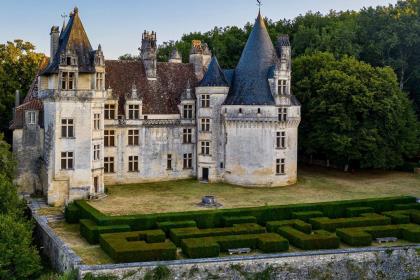 Château de Puyguilhem