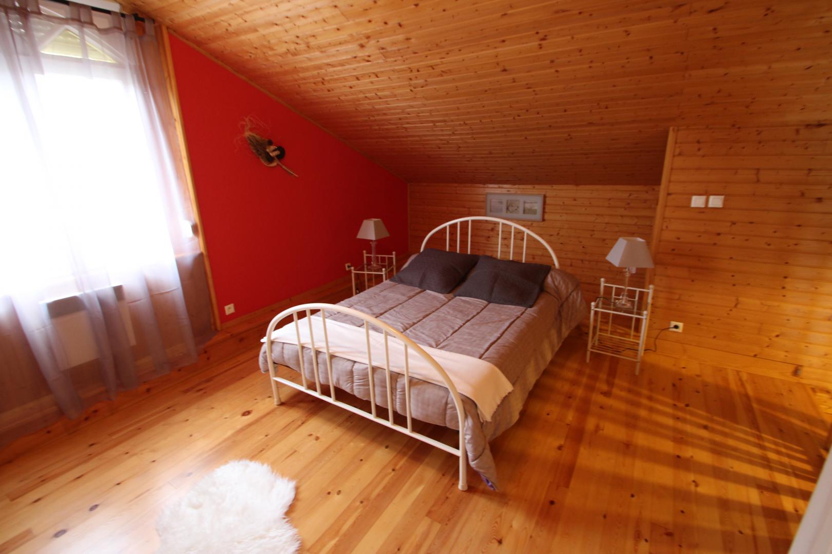 Gîte de la Ricaudière