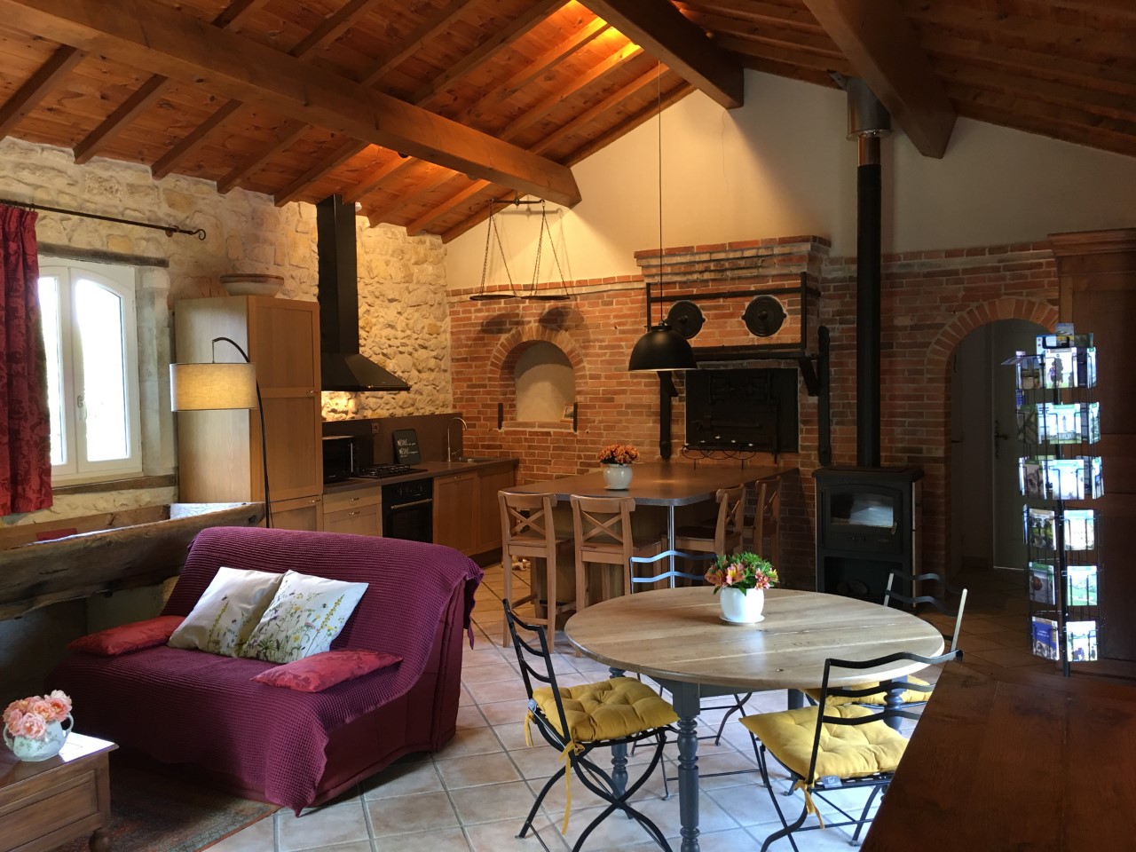 Gîte du Moulin de Varaillon