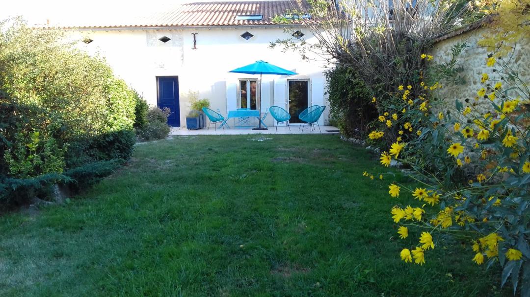 Gîte Les Prés de Courreau