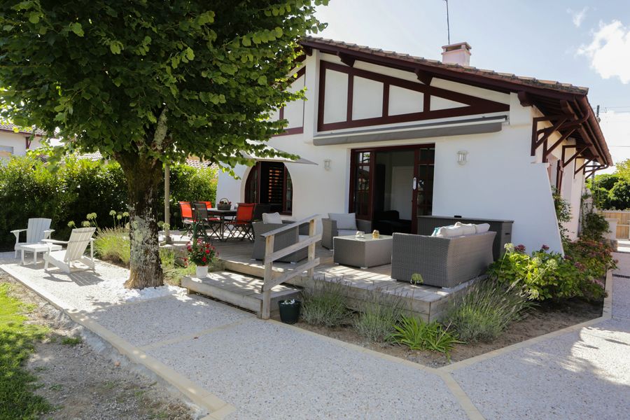 Chez Bella Côté Bassin - Chambres d'hôtes