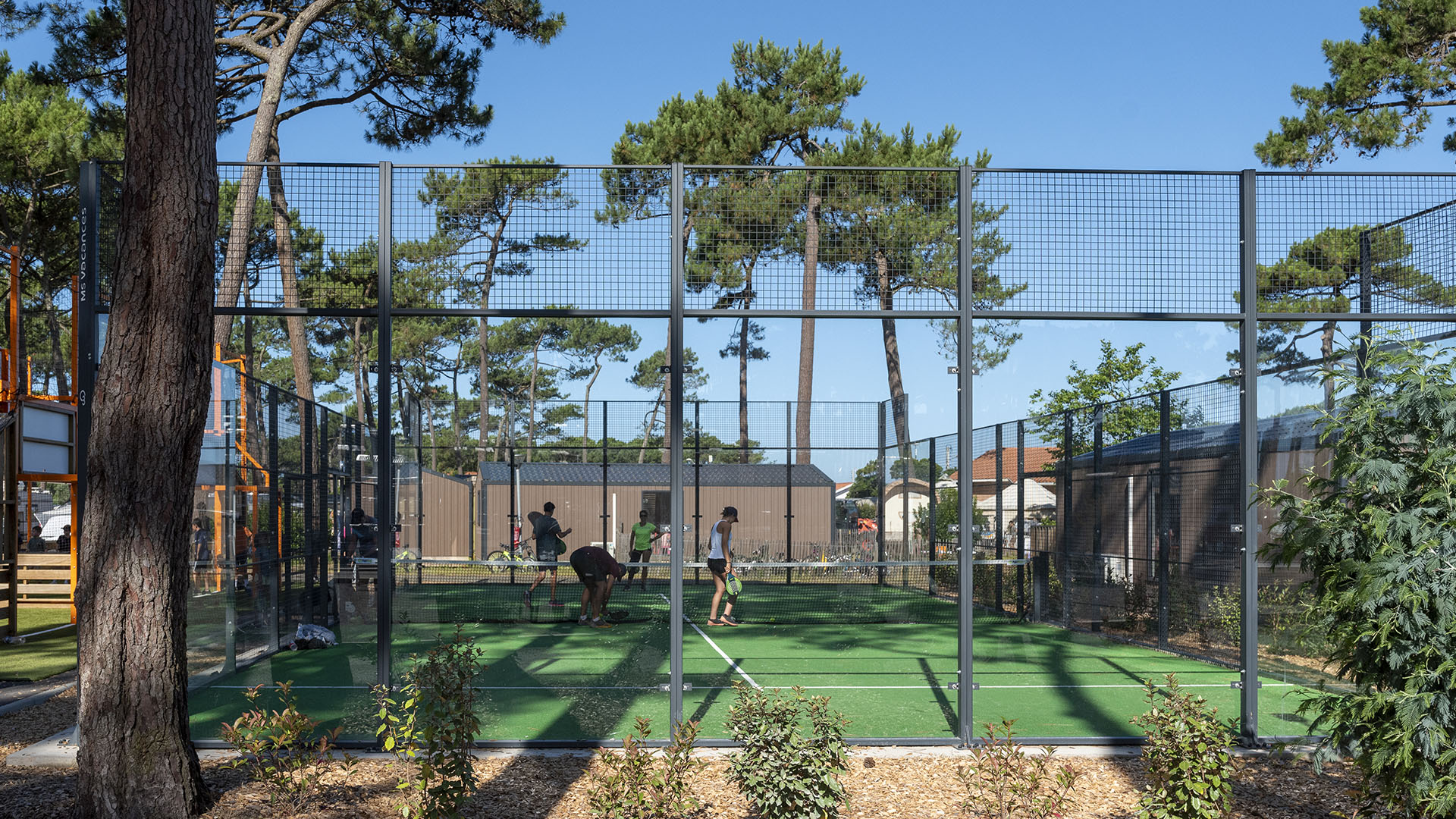 Camping Club le Vivier