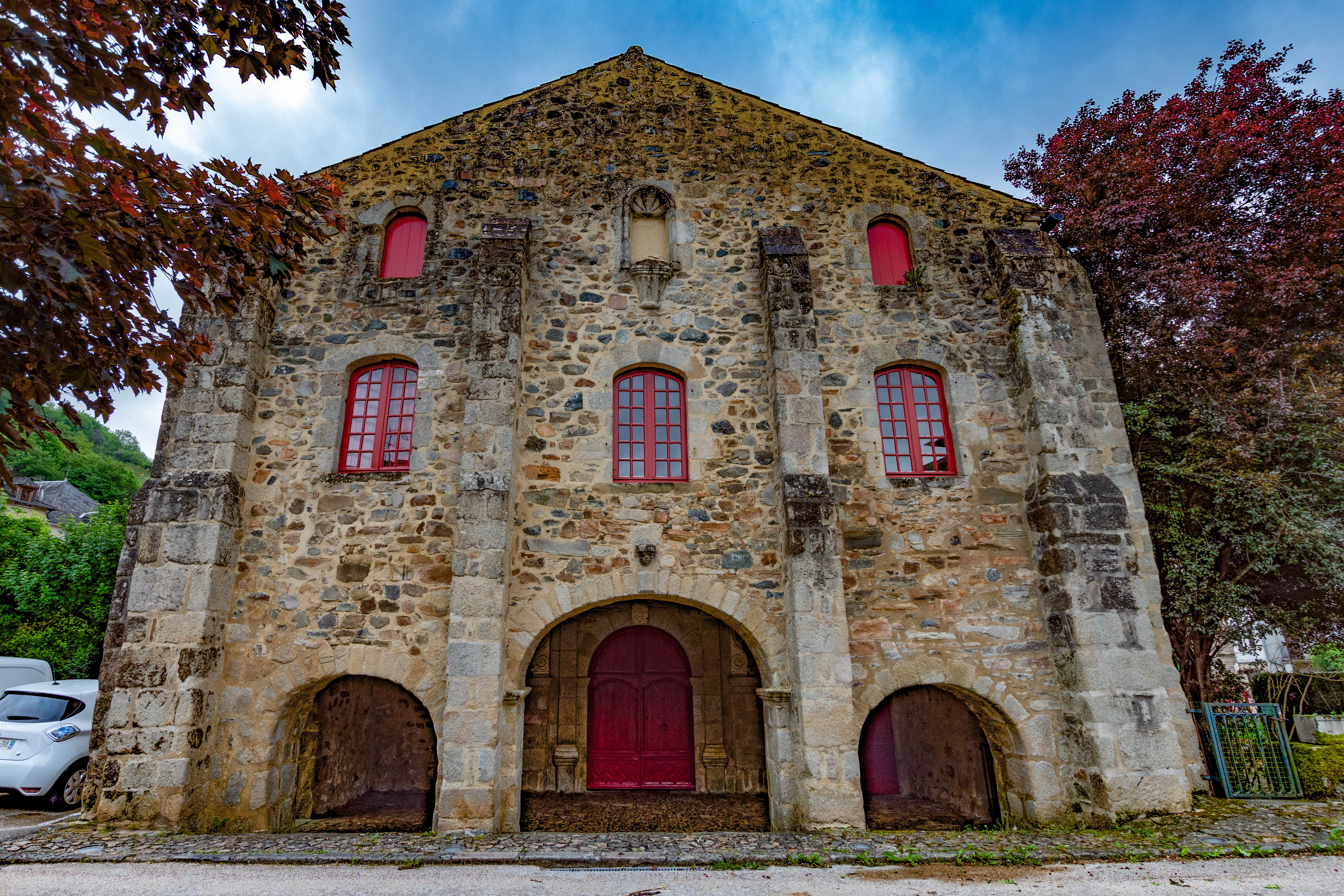 Eglise Saint Martin