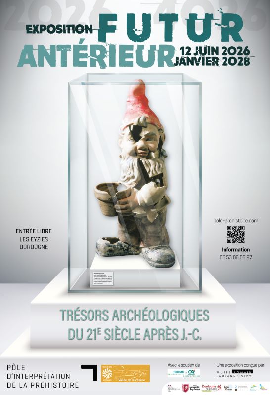 Exposition - Futur antérieur