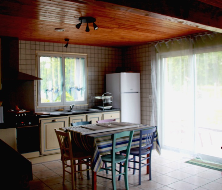 Gîte de Bernones