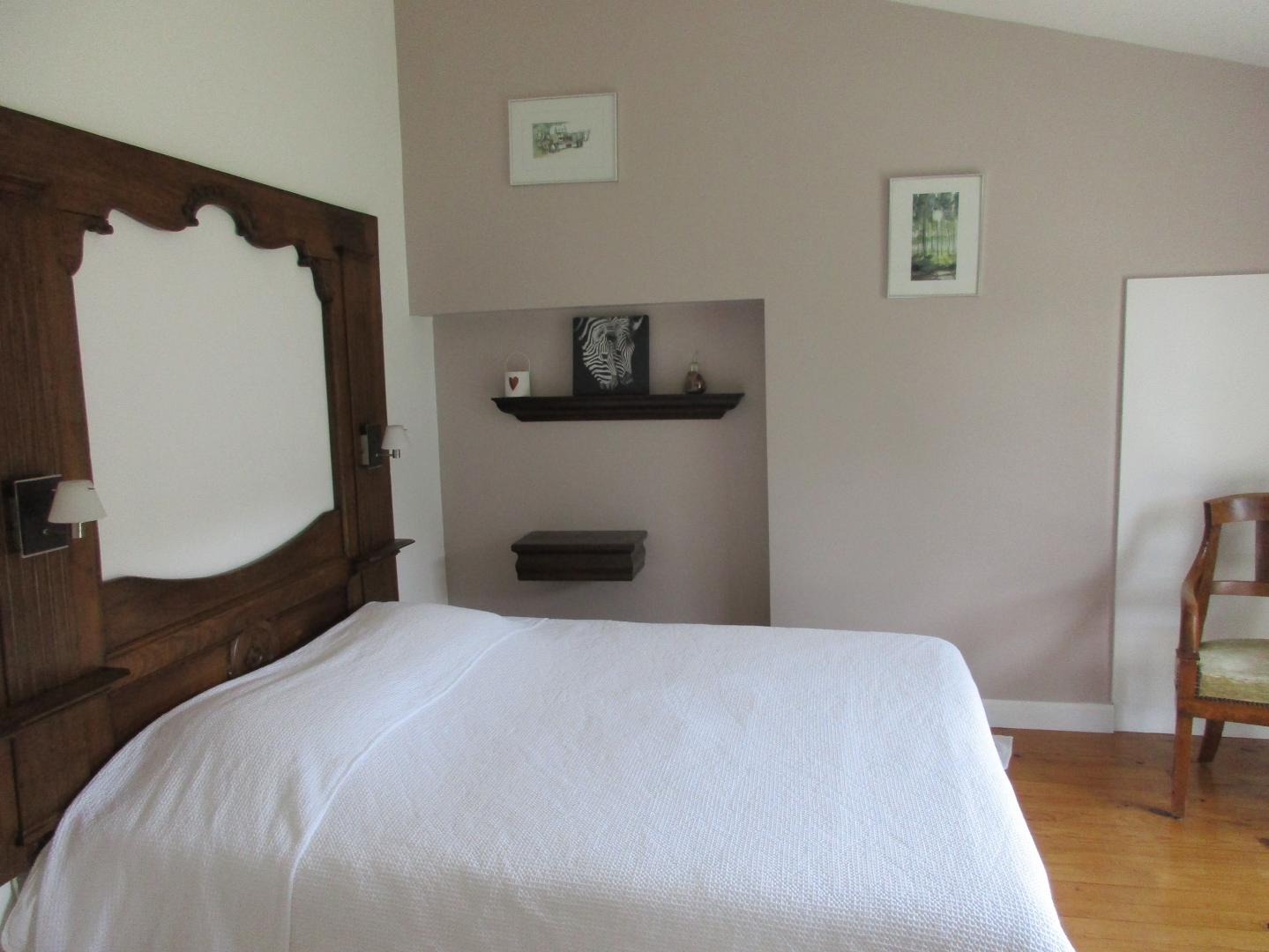 Le Logis de la Mellerie