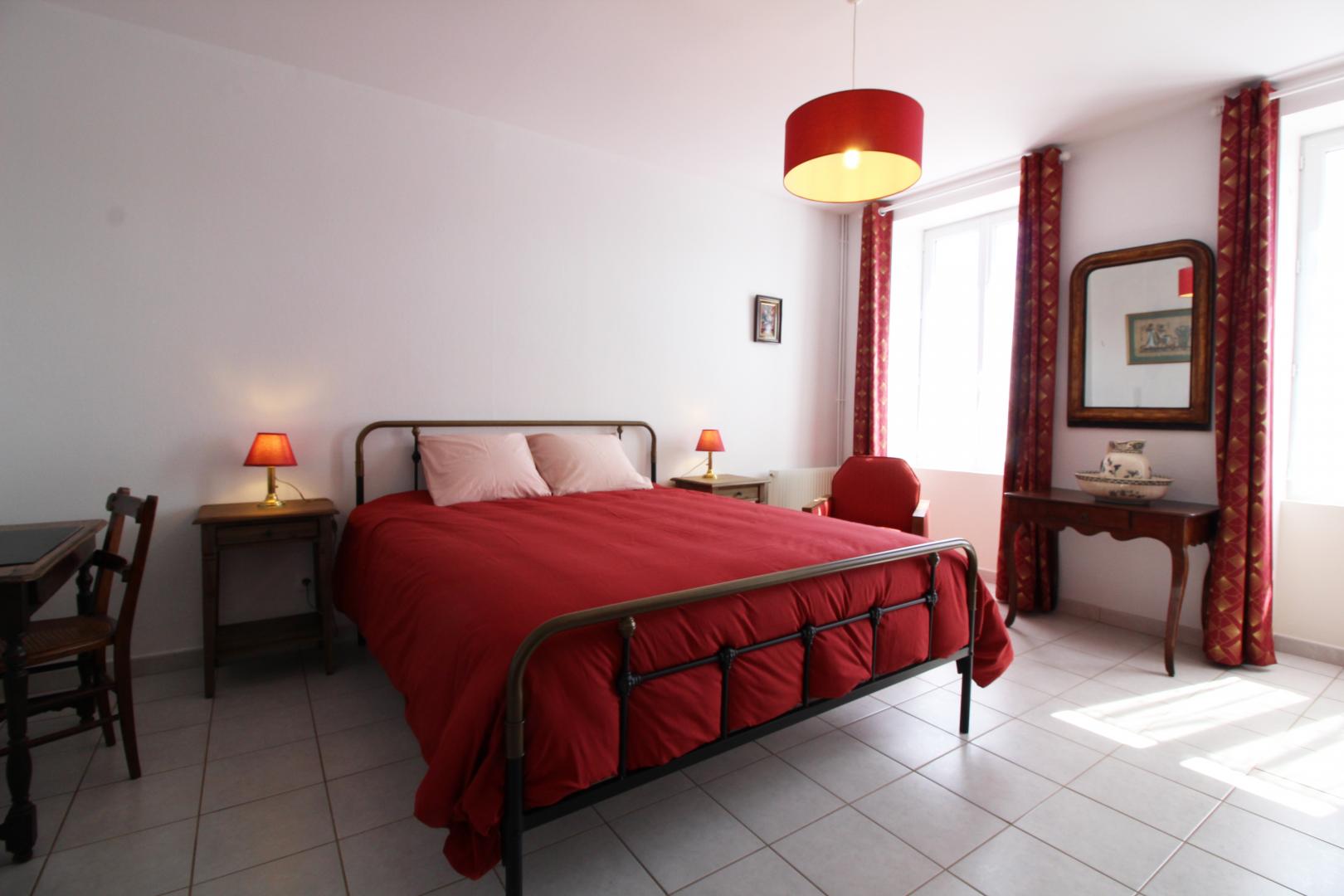 Gîte de Lauga