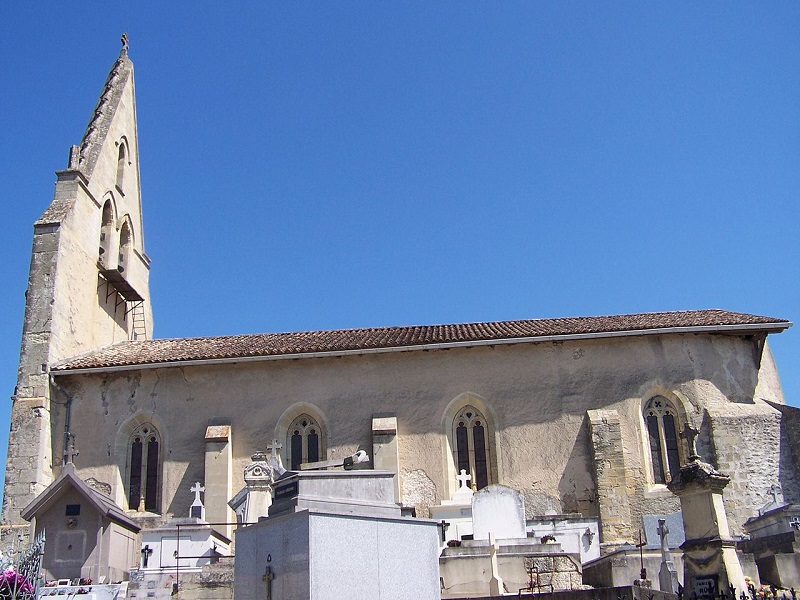 Eglise Saint-Jean