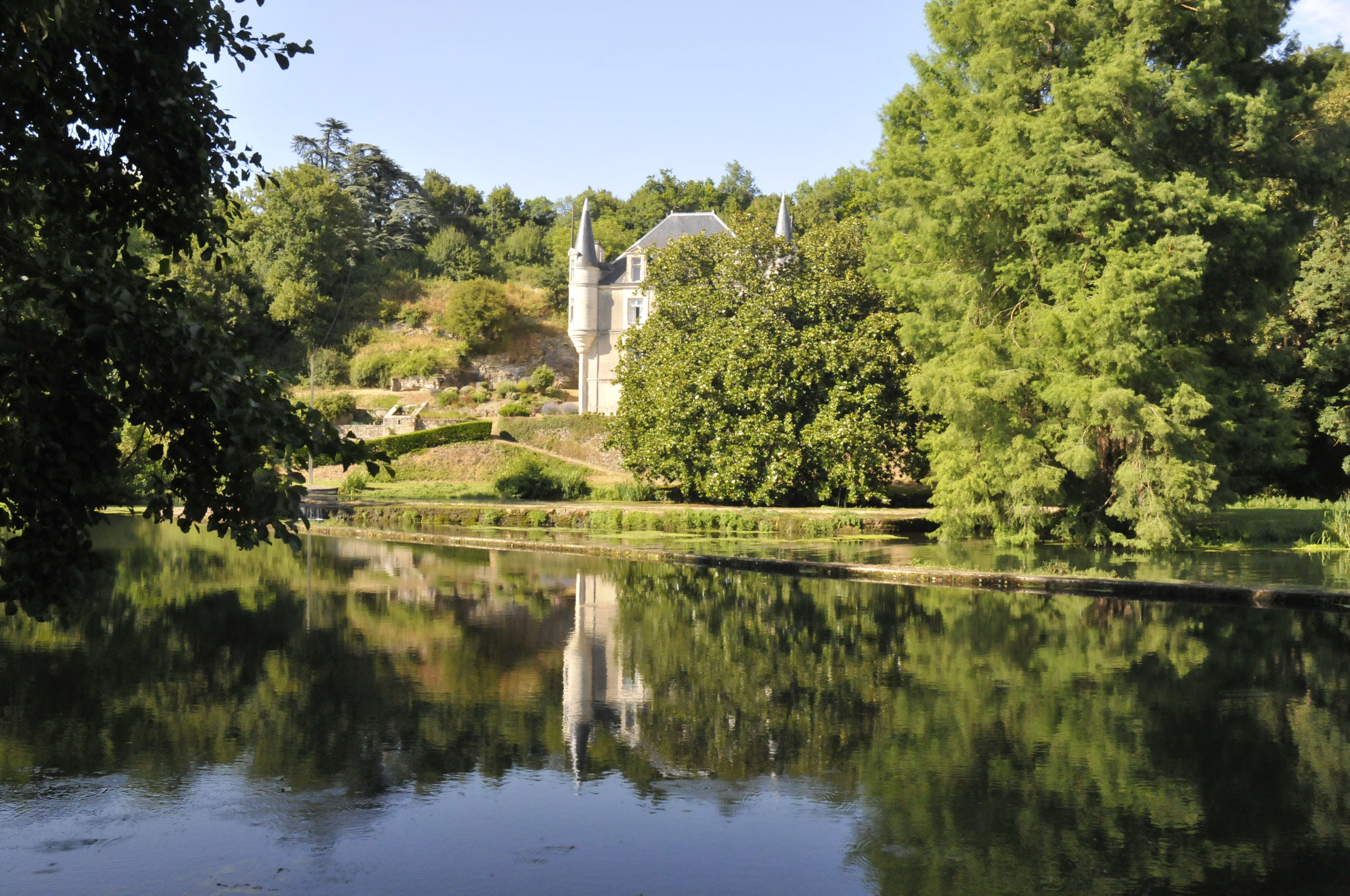 Domaine du Château des Loups - La Maison du Gardien