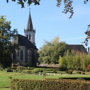 Eglise St Jacques le Majeur