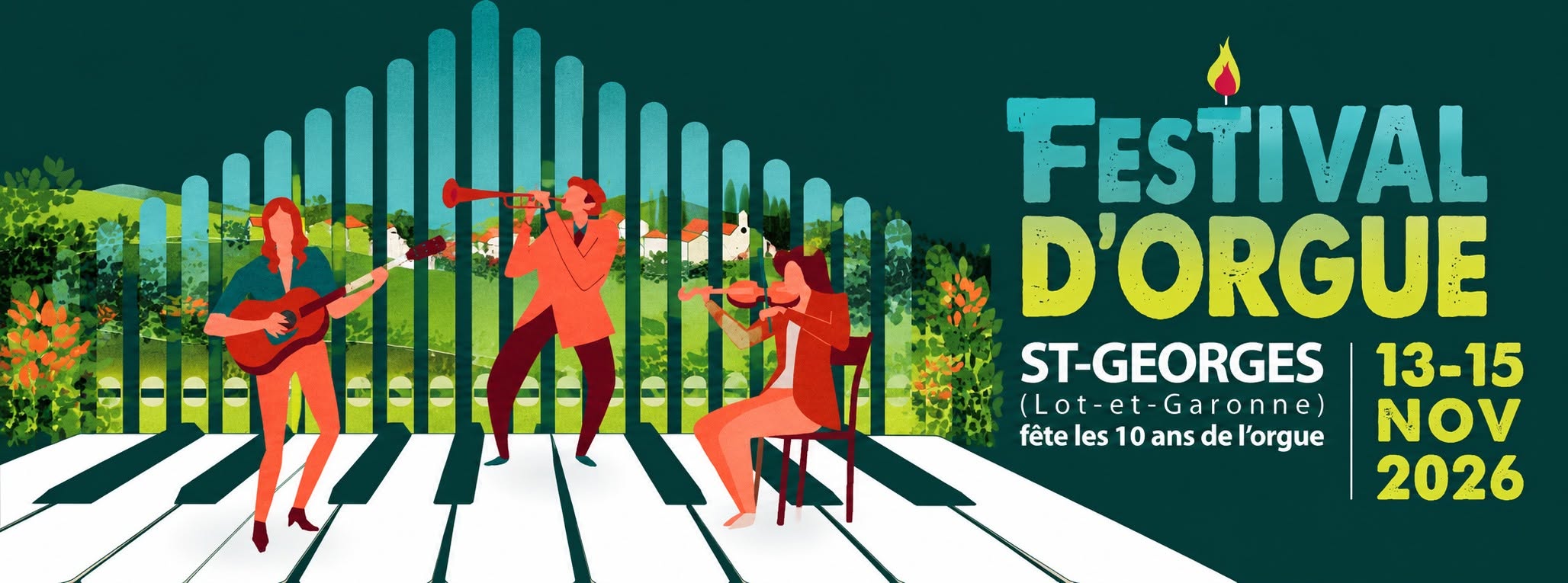 Festival de l'orgue