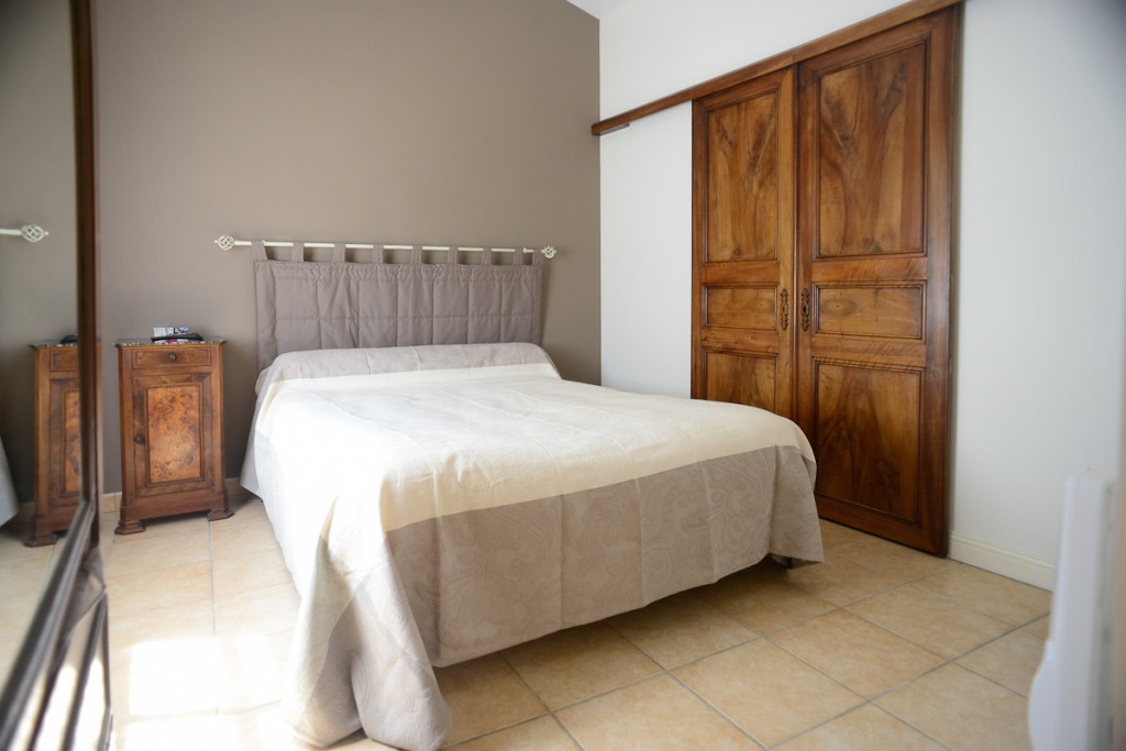 La Ferme du Puy d'Anché - La maison de Nicolle