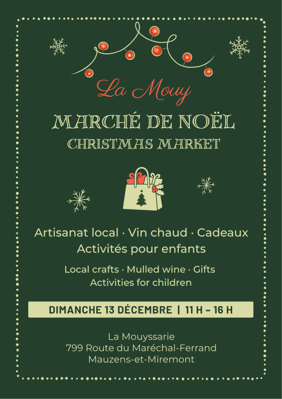 Photo de couverture - Marché de Noël