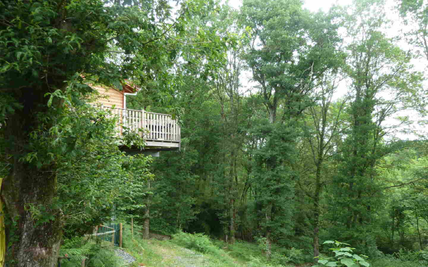 Chalets Cobadena - Artzamendi