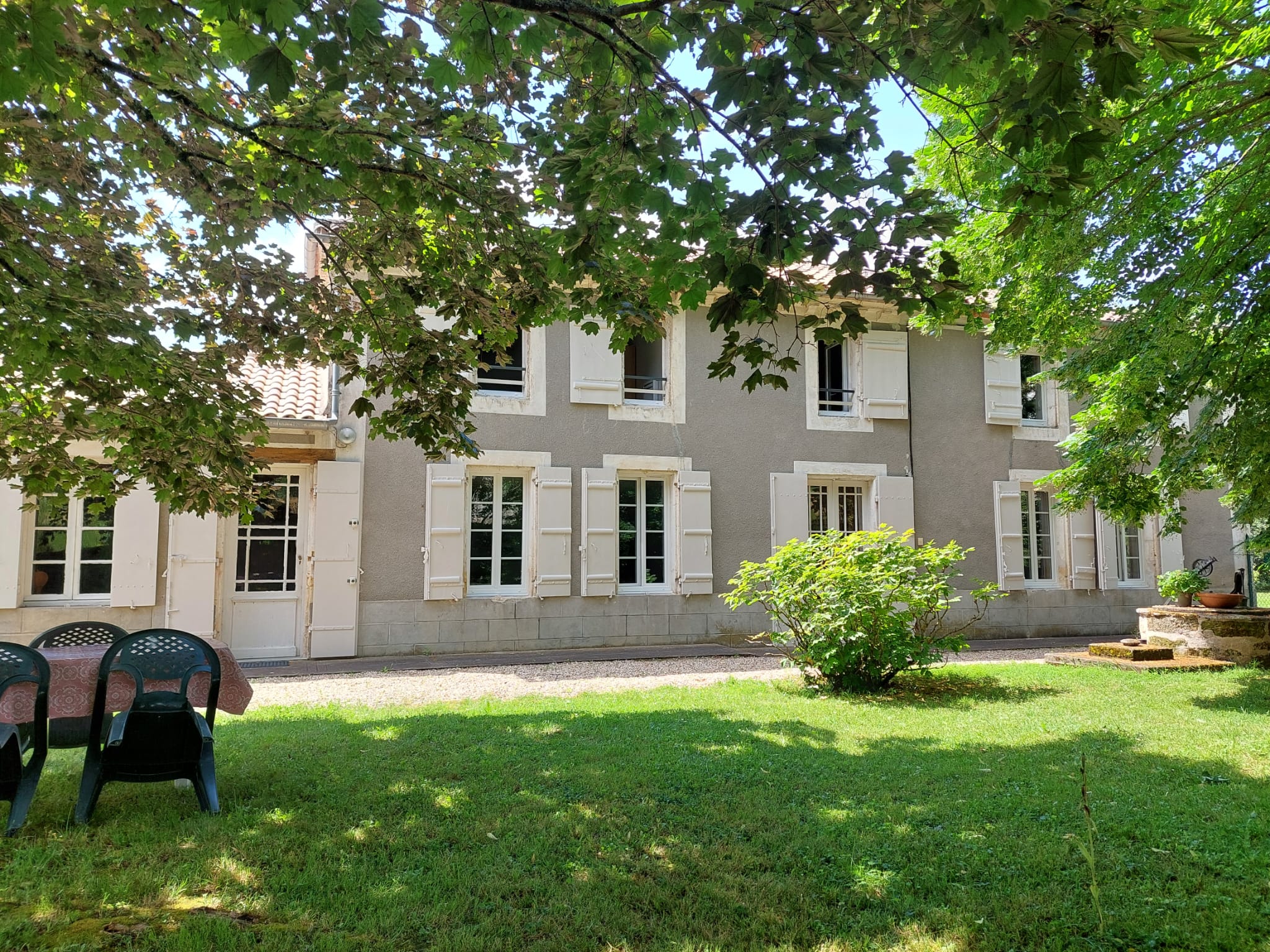 Gîte de Gotic