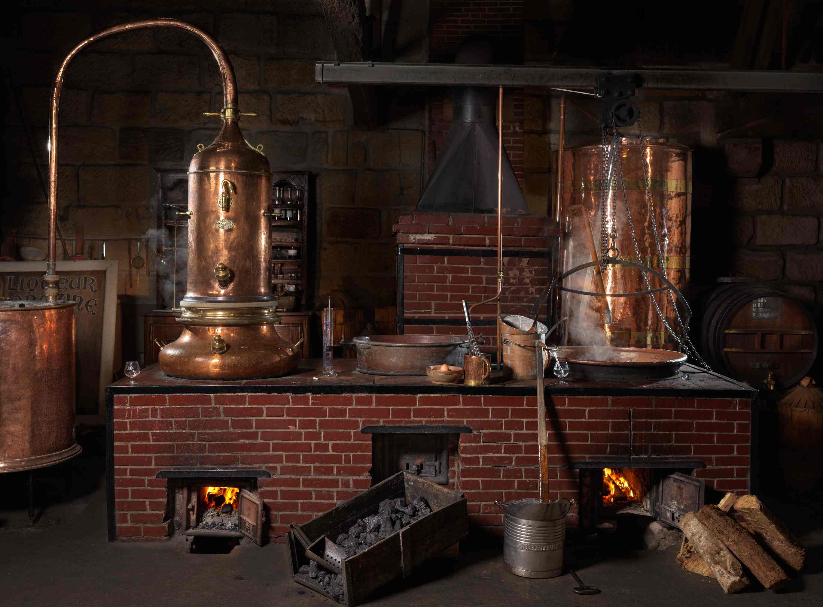 Denoix Maître Liquoriste Depuis 1839