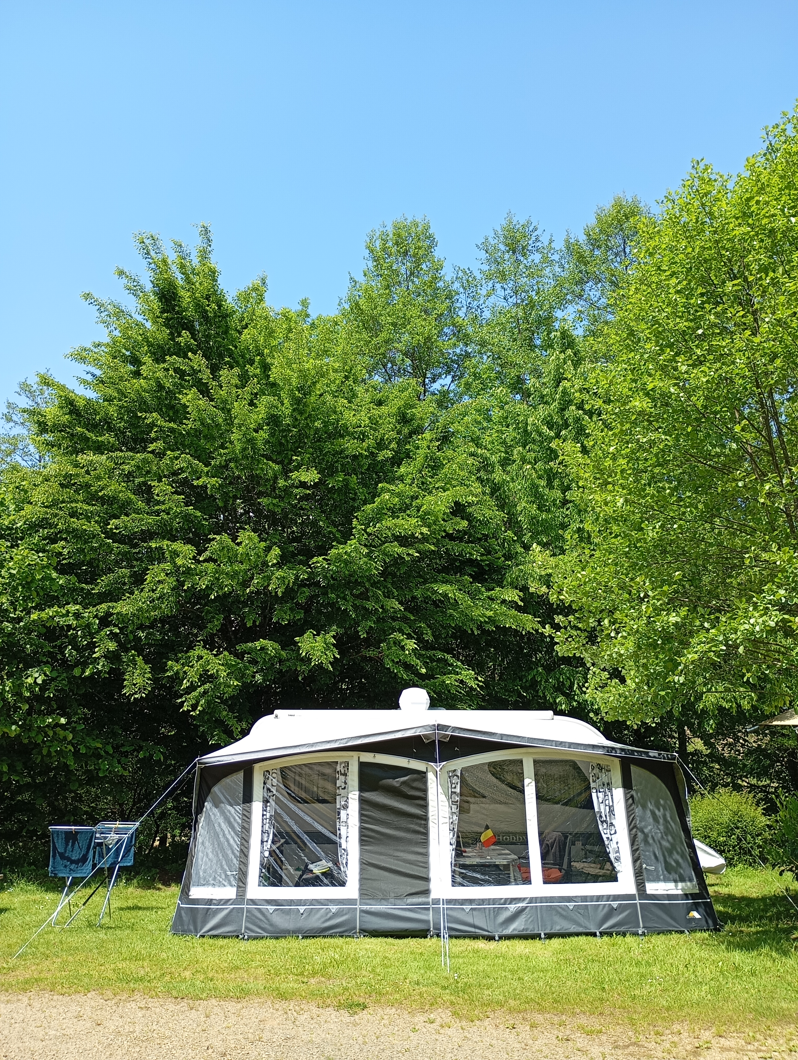 Camping le Corrèze
