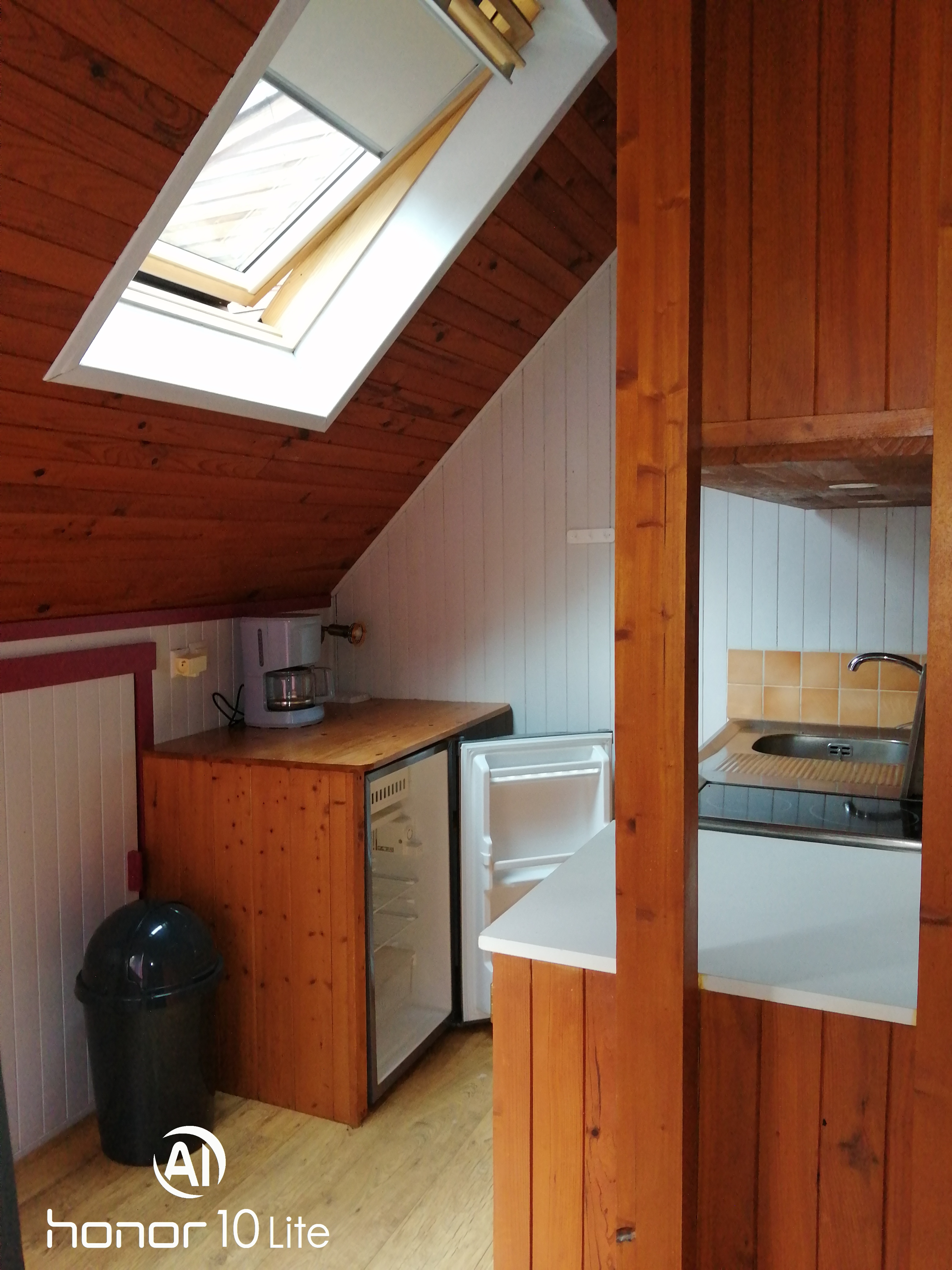 Les chalets de Malleteix