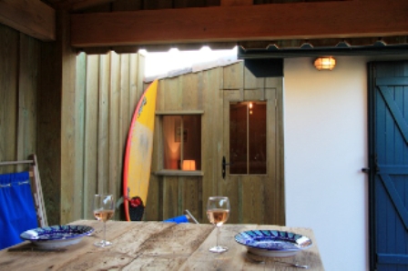Gîte à Bidart