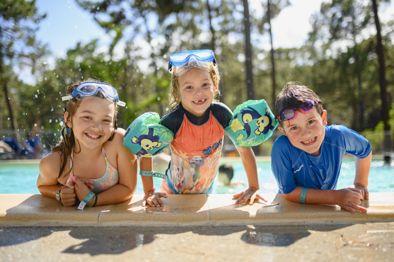 Camping de la Dune Bleue