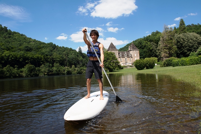 Camping le Gibanel