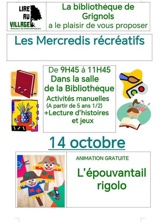 Visuel évènement