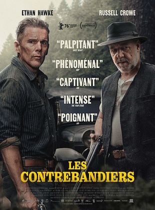 Cinéma Espace AGAPIT - "Les contrebandiers "