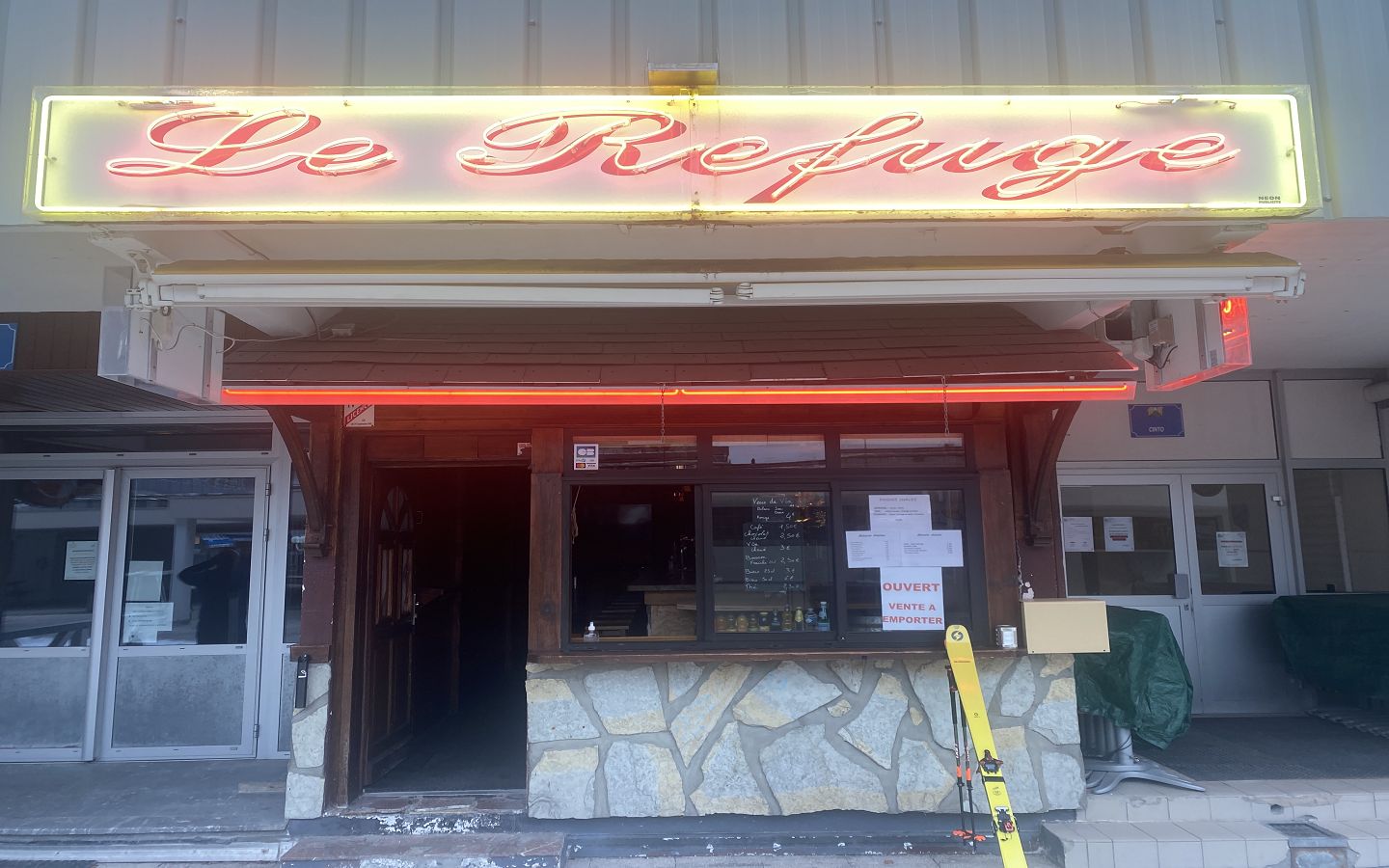 Le Refuge
