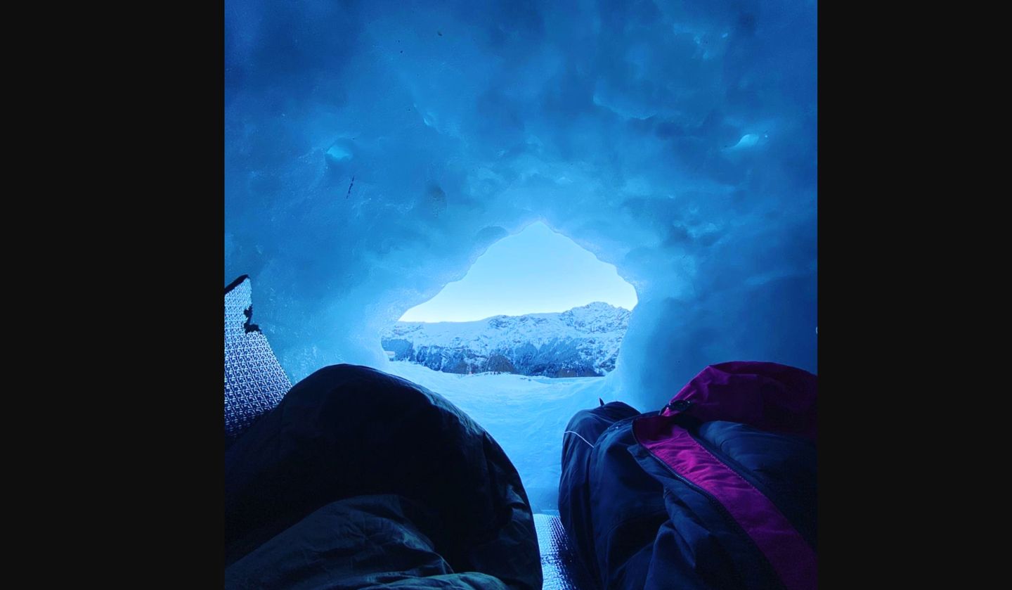 Nuit insolite en Igloo
