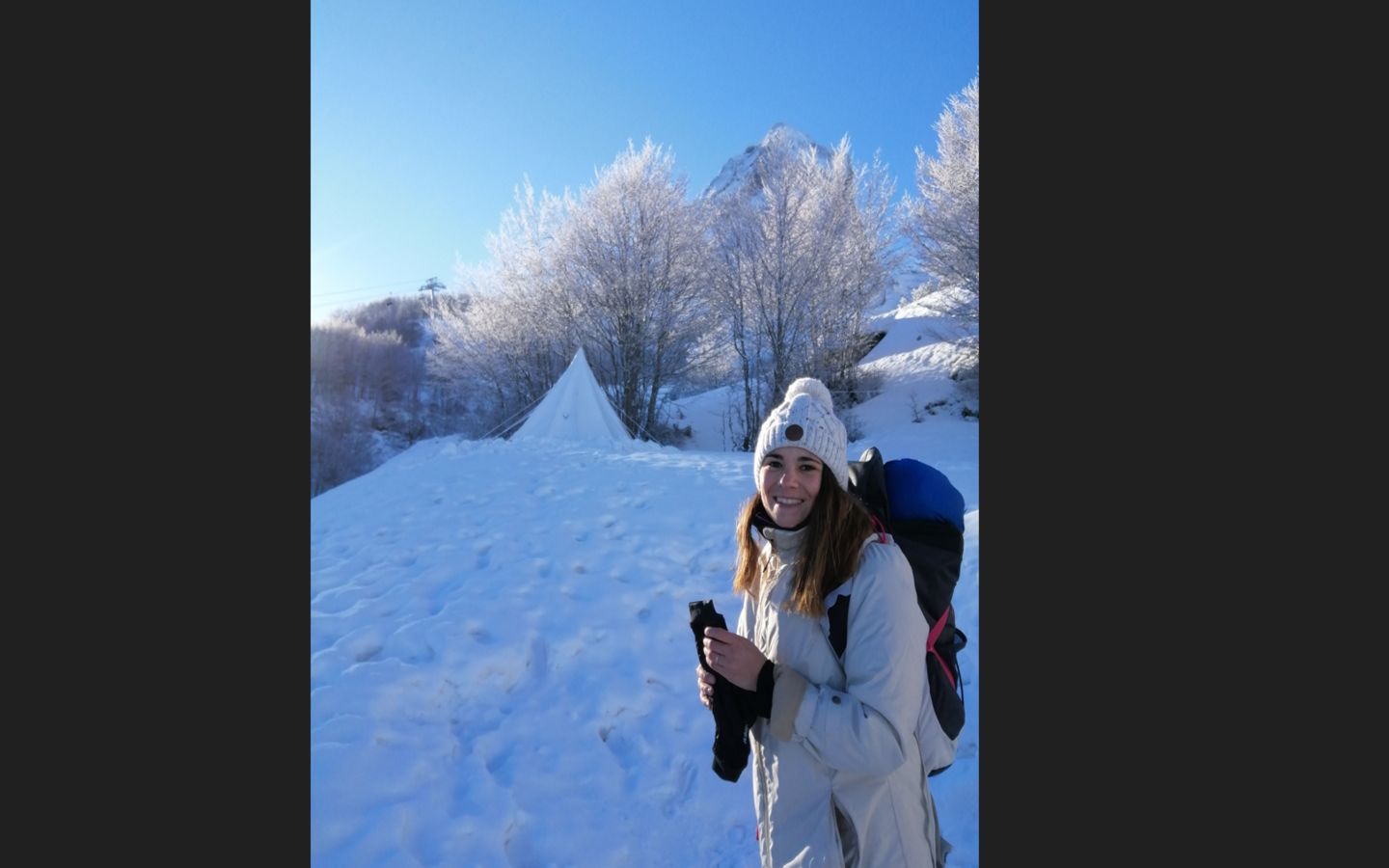 Nuit insolite en tente Tipi