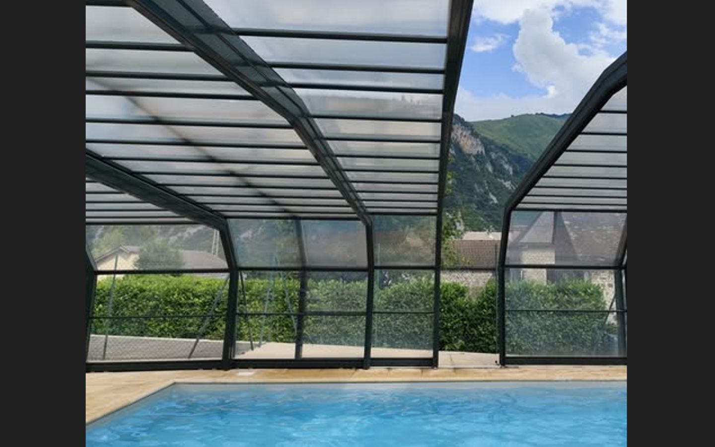 Appartement Ossau