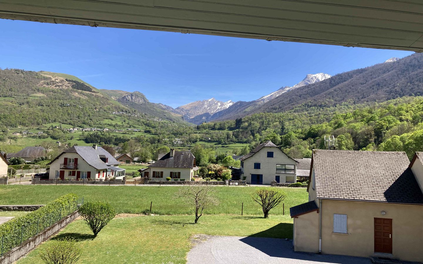 Gîte Le Pic du Ger