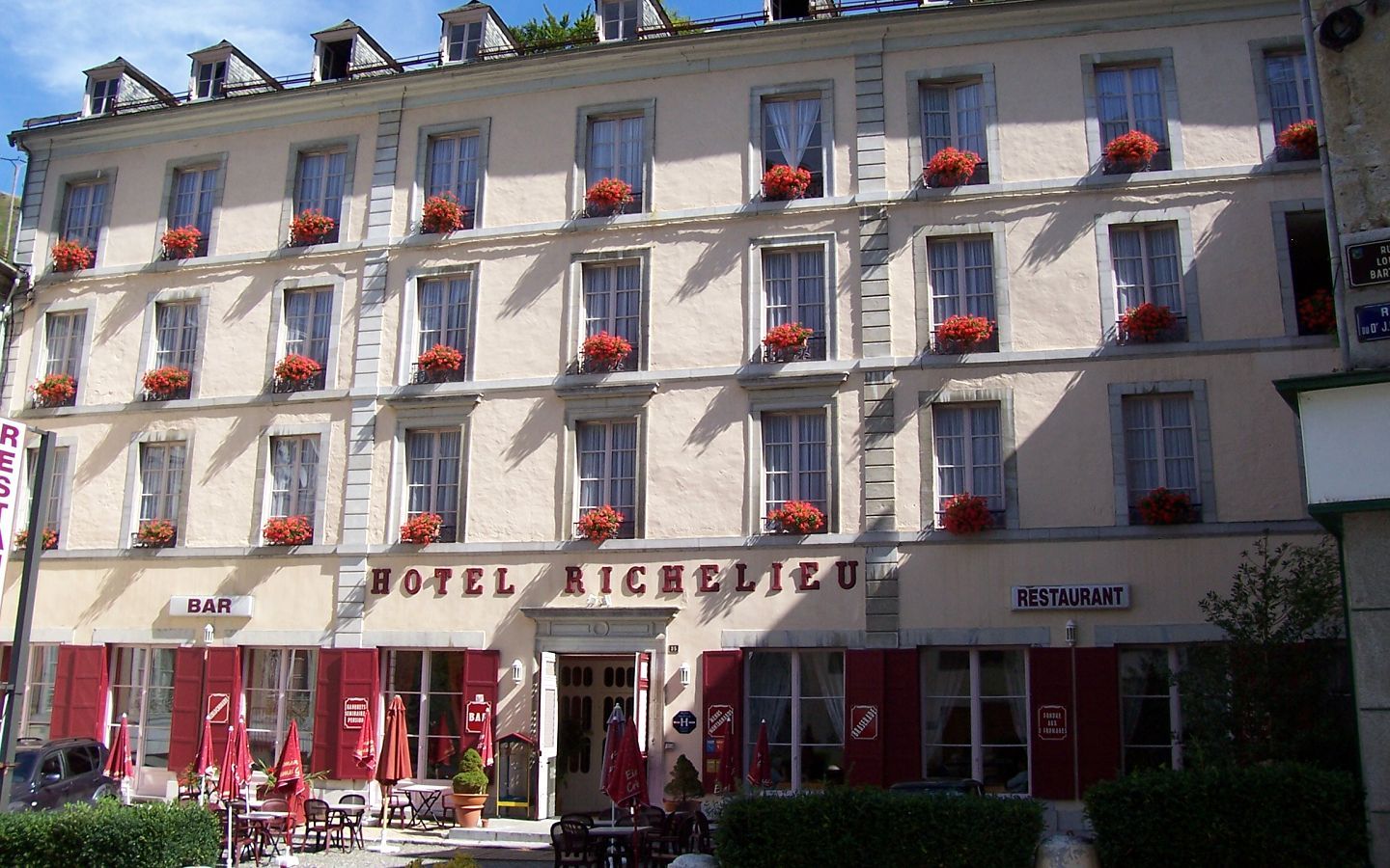 Le Richelieu