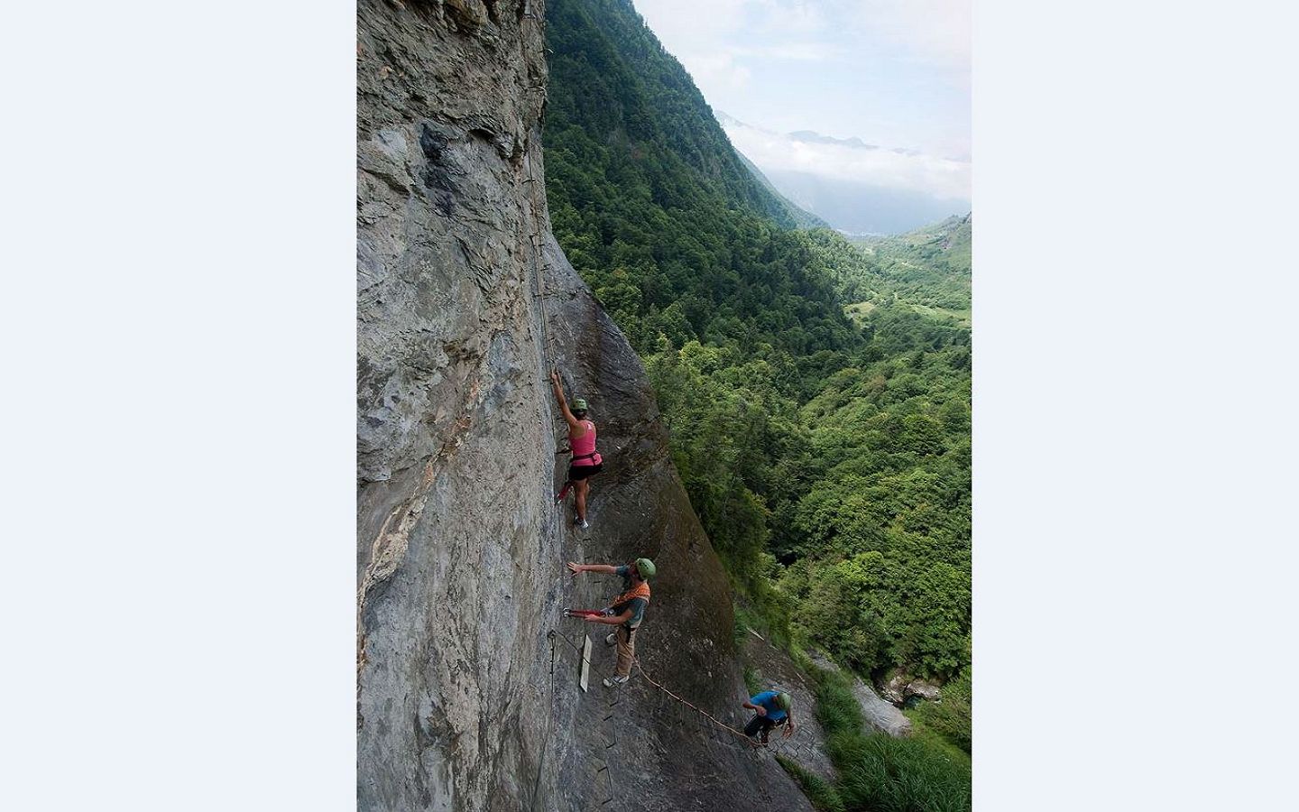 Via Ferrata