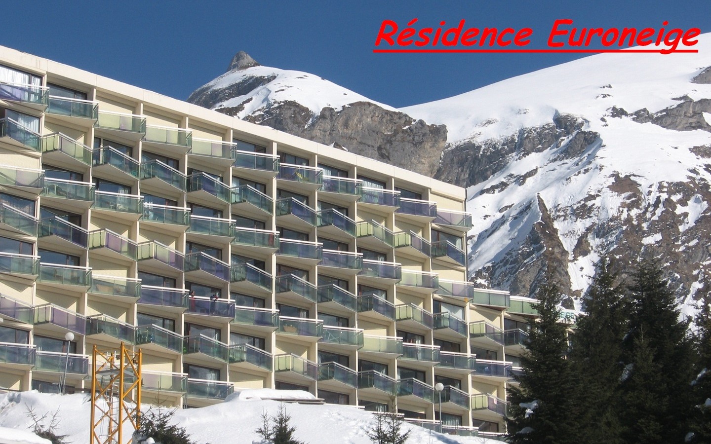 Appartement Peyremole