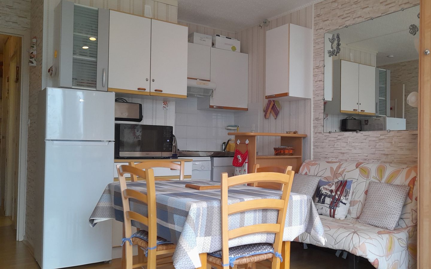 Appartement Peyremole