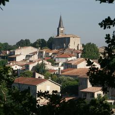 Village de Montpezat-d'Agenais