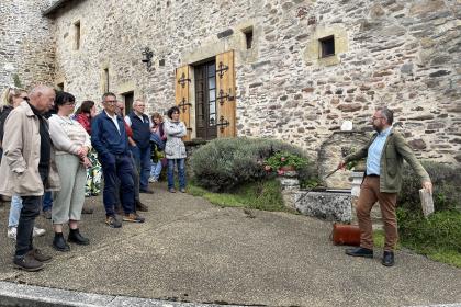 Balade contée " Un coin de Périgord-Limousin en 2050 " 