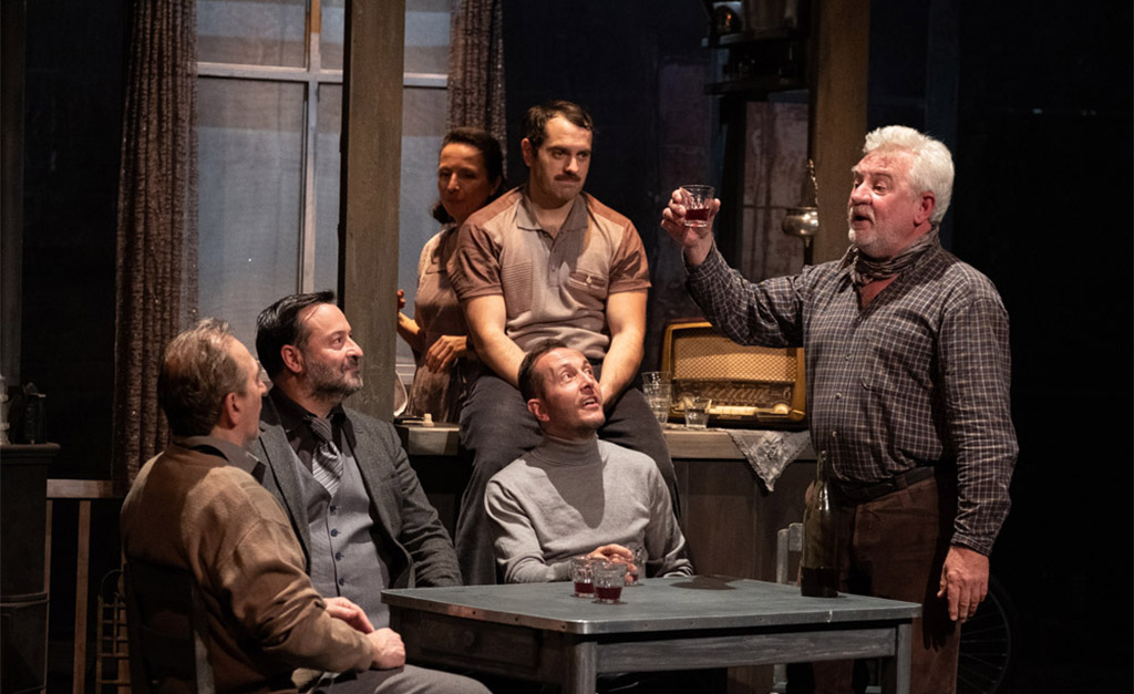 Théâtre | Du charbon dans les veines