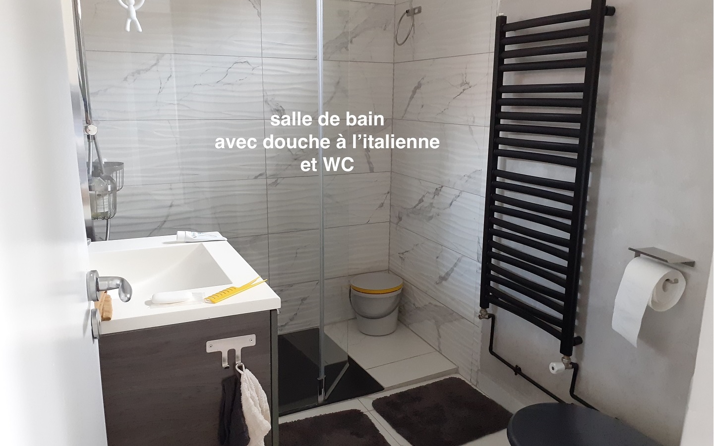 Appartement dans maison Nere Ametza