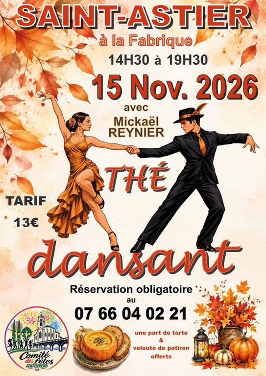 Thé dansant