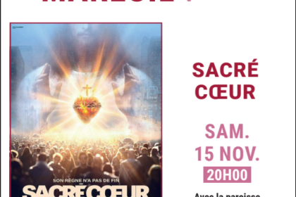 Cinéma : Sacré coeur